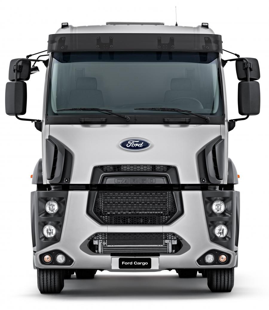 Ford Cargo 2020